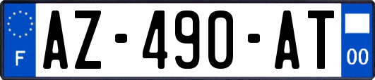 AZ-490-AT