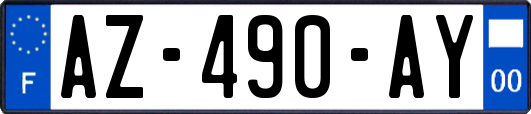 AZ-490-AY