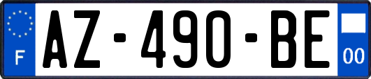 AZ-490-BE