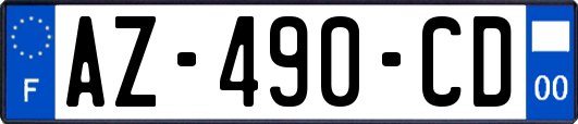 AZ-490-CD