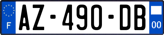 AZ-490-DB