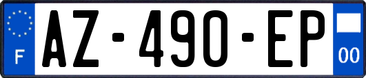 AZ-490-EP