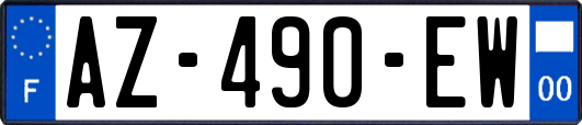 AZ-490-EW