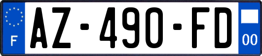 AZ-490-FD