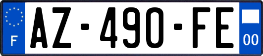 AZ-490-FE