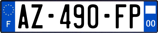 AZ-490-FP