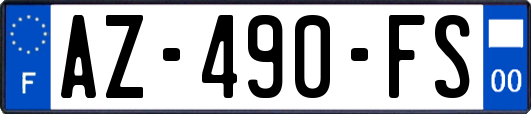 AZ-490-FS