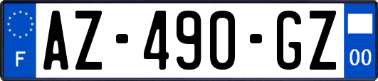 AZ-490-GZ