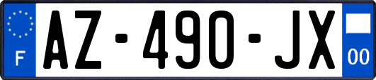 AZ-490-JX