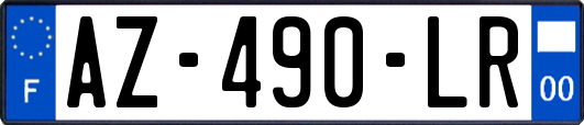 AZ-490-LR