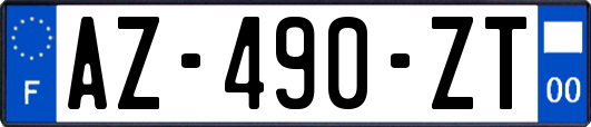 AZ-490-ZT