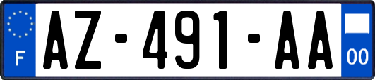 AZ-491-AA