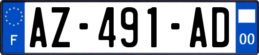 AZ-491-AD