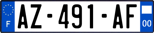 AZ-491-AF