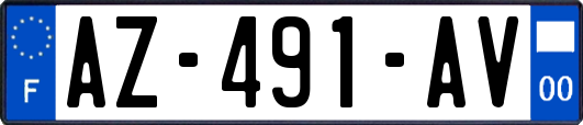 AZ-491-AV