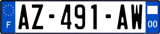 AZ-491-AW
