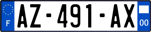 AZ-491-AX