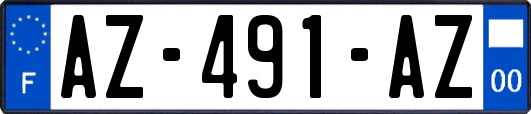 AZ-491-AZ