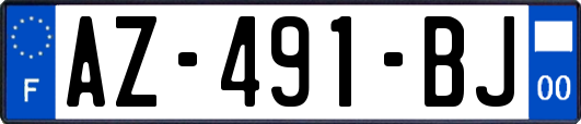 AZ-491-BJ