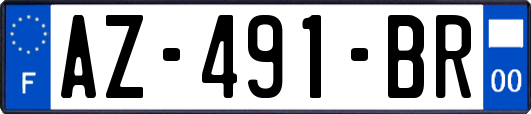 AZ-491-BR