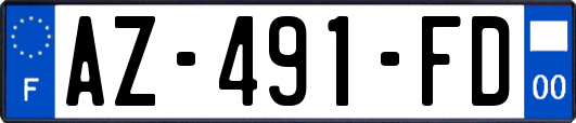 AZ-491-FD