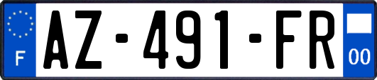 AZ-491-FR