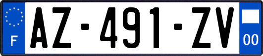 AZ-491-ZV