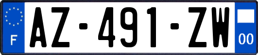 AZ-491-ZW