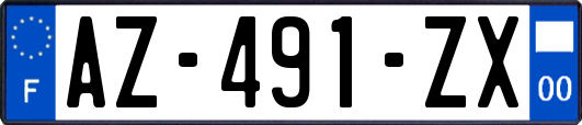 AZ-491-ZX