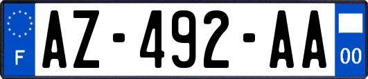 AZ-492-AA