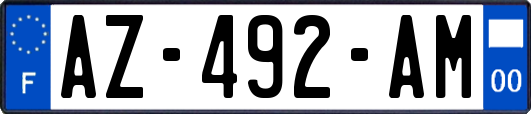 AZ-492-AM