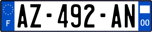 AZ-492-AN