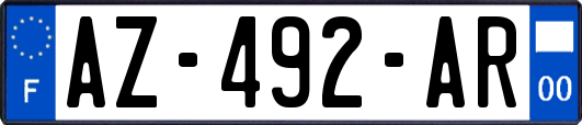 AZ-492-AR