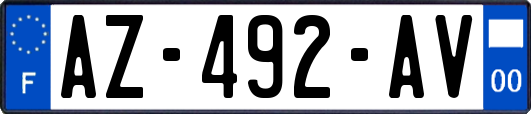 AZ-492-AV