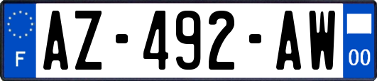 AZ-492-AW