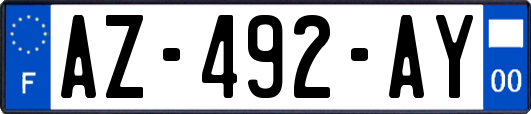 AZ-492-AY