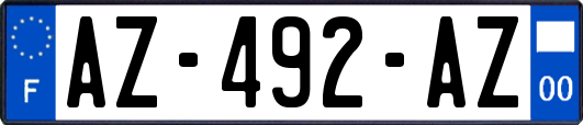 AZ-492-AZ