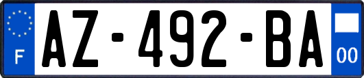 AZ-492-BA