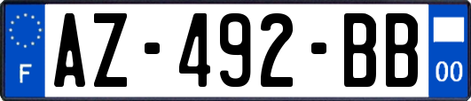 AZ-492-BB