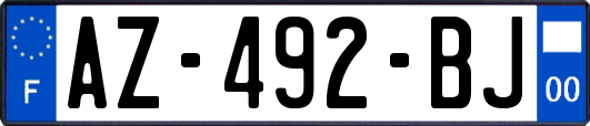 AZ-492-BJ