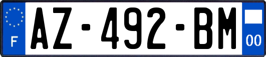 AZ-492-BM