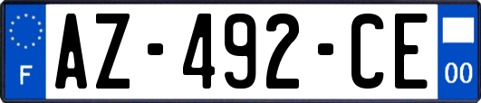 AZ-492-CE