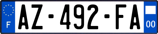 AZ-492-FA