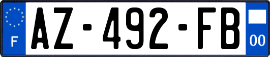 AZ-492-FB