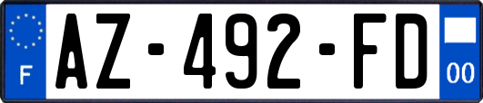 AZ-492-FD