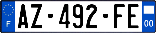 AZ-492-FE