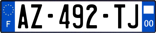 AZ-492-TJ