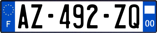 AZ-492-ZQ