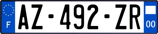 AZ-492-ZR