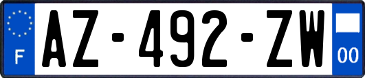 AZ-492-ZW